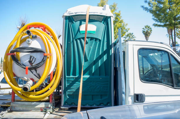 Best Portable restroom trailer rental  in Groveville, NJ