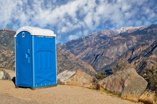 Porta potty delivery and setup in Groveville, NJ
