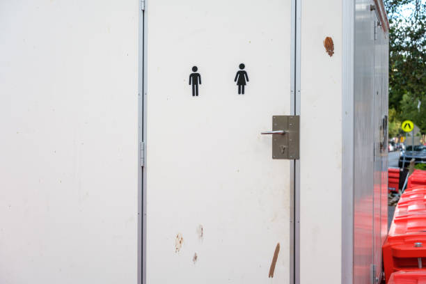Portable bathroom rental in Groveville, NJ