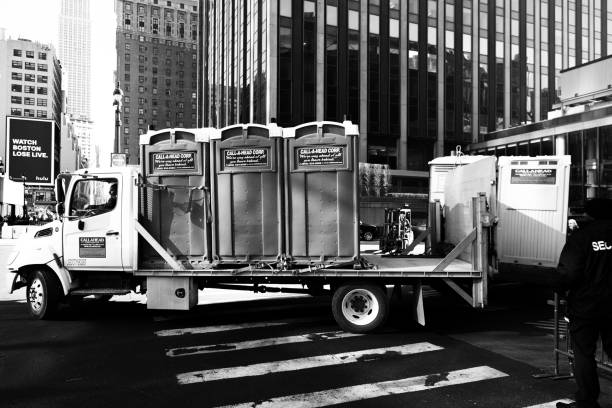 Best Sanitation services for porta potties  in Groveville, NJ