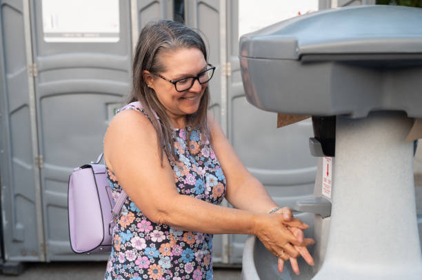 Best Porta potty delivery and setup  in Groveville, NJ
