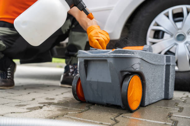 Best Affordable porta potty rental  in Groveville, NJ